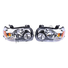Par de conjunto de faróis Ford Escape 2005-07 7L8Z13008D, 7L8Z13008A comprar usado  Enviando para Brazil