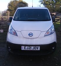 Nissan env200 electric for sale  HEREFORD