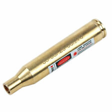 Latão 30-06 Red Dot Scope Laser Boresighter Bore mira 25-06 270 Bore Sighter comprar usado  Enviando para Brazil