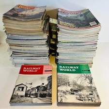 Railway magazine complete for sale  BRISTOL