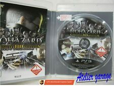 UŻYWANY PlayStation 3 PS3 Biohazard Chronicles wybór HD angielski głos japoński  na sprzedaż  Wysyłka do Poland