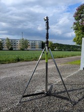 Stativ ausziehbar tragkraft gebraucht kaufen  Zeulenroda-Triebes