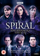 Spiral series seven for sale  STOCKPORT