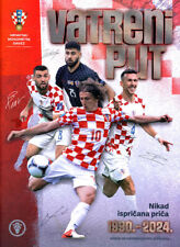 A CHOISIR TO CHOOSE YOURS STICKERS VATRENI PUT CROATIA 1990 TO 2024 na sprzedaż  Wysyłka do Poland