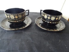 Tasses tasses faïence d'occasion  Libourne