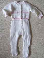 Vintage baby schlafanzug gebraucht kaufen  Hamburg