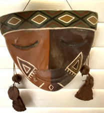 Ceremonial mask peru for sale  Fort Lauderdale