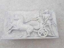 Bassorilievo biga romana usato  San Marco Evangelista