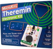 Theremin electronics kit for sale  Shipping to United Kingdom