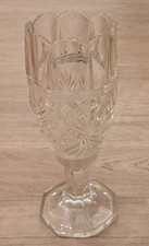 Vintage clear pressed for sale  WOLVERHAMPTON