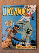 Uncanny tales 105 for sale  BANGOR