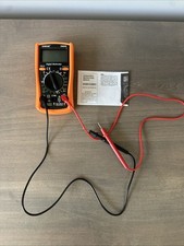 Dm850 digital multimeter for sale  Menlo Park