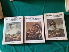 Sociologia dell arte usato  Italia