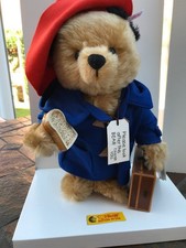 Steiff paddington bear for sale  HOLSWORTHY
