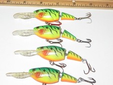 Lot rapala jointed for sale  Mary Esther