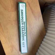 Sportsman shotgun cleaning for sale  GLOUCESTER
