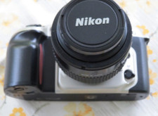 Nikon f60 film for sale  LEEDS