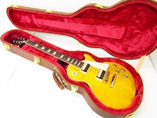 Guitarra elétrica Gibson EUA Slash Les Paul Standard Appetite Burst com estojo rígido comprar usado Guitarra elétrica Gibson EUA Slash Les Paul Standard Appetite Burst com estojo rígido comprar usado  Enviando para Brazil
