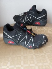 Salomon speed cross for sale  FAKENHAM