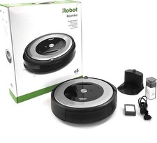 Irobot roomba e5154 usato  Valenza
