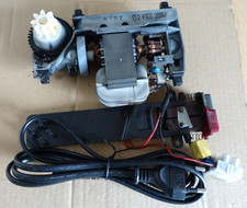 Motor schalter motorzahnrad gebraucht kaufen  Deutschland