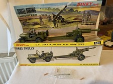 Dinky toys diecast for sale  EVESHAM