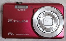 Digital cameracasioexilim 16.1 d'occasion  Expédié en Belgium