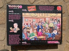 Wasjig jigsaw puzzle for sale  DONCASTER