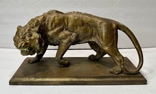 bronze lion statue for sale  Ann Arbor