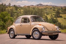 2 1974 vw super beetles for sale  Castle Rock