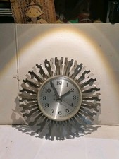 Ddr wanduhr uhr gebraucht kaufen  Chemnitz