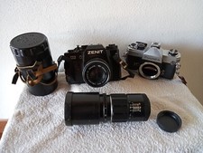 Apparecchi fotografici russi usato  Villanova di Camposampiero