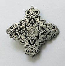 Vintage silver tone for sale  NEWPORT