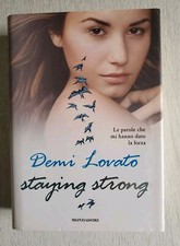 Staying strong demi usato  Italia