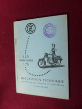 Livret moto conduite d'occasion  Saint-Romain-de-Colbosc