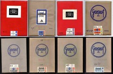 Historisches fotopapier bünde gebraucht kaufen  Hamburg
