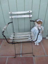 Chaise pliable enfant d'occasion  Alès