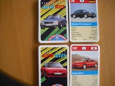 Auto quartett europäische gebraucht kaufen  Wolfhagen
