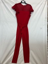 Vestido feminino Lauren Ralph Lauren corpo inteiro jump suit etiqueta verde, vermelho, médio comprar usado Vestido feminino Lauren Ralph Lauren corpo inteiro jump suit etiqueta verde, vermelho, médio comprar usado  Enviando para Brazil