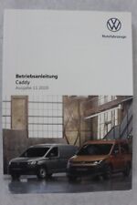 Caddy bedienungsanleitung nov gebraucht kaufen  Nassenfels