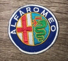 Alfa romeo sticker gebraucht kaufen  Sankt Augustin