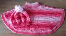 Hand knitted baby d'occasion  Expédié en Belgium