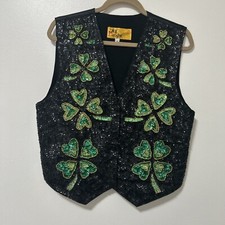 Patrick day vest d'occasion  Expédié en Belgium
