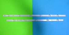 (2) Tiras de luz de fundo A e B OEM para 55LF6000-UB, 55LB5900-UV, 55LB6100-UG comprar usado  Enviando para Brazil