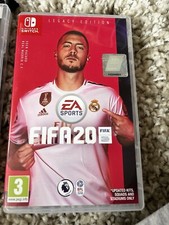 Fifa switch game for sale  WESTON-SUPER-MARE