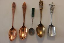 Souvenir collector spoons for sale  Billings