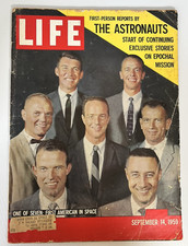 Life magazine september for sale  Riverview