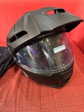 Schuberth helmet integrated for sale  SOMERTON