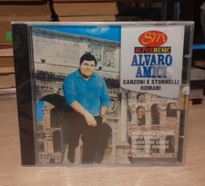 Alvaro amici canzoni usato  Roma