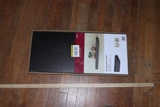 Magellan Group Woodland Products Espresso Chicago borda flutuante 24" 244461 comprar usado  Enviando para Brazil